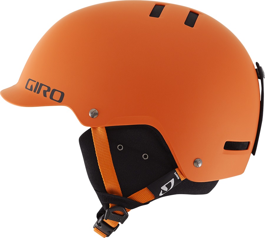 giro scale men's ski & snowboard helmet